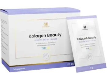 Zdjęcie produktu Biotic Biome kolagen beauty, saszetki