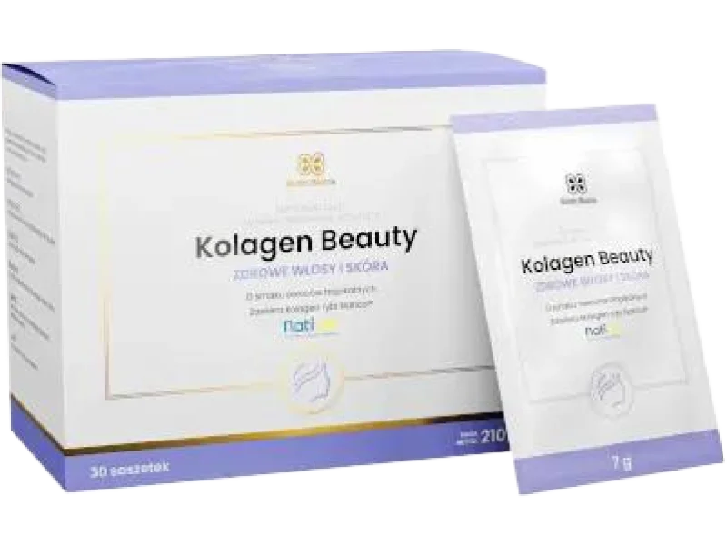 Biotic Biome kolagen beauty, saszetki