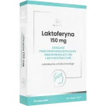 Biotic Biome Laktoferyna, kapsułki, 150 mg