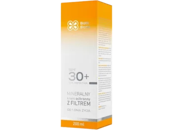 Zdjęcie produktu Biotic Biome mineralny krem z filtrem SPF 30+