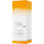 Biotic Biome mineralny z filtrem, krem