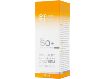 Zdjęcie produktu Biotic Biome mineralny z filtrem, krem
