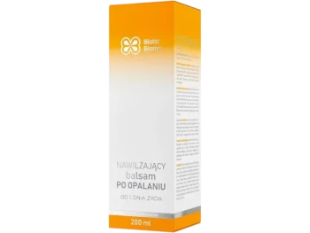 Zdjęcie produktu Biotic Biome nawilżający balsam po opalaniu