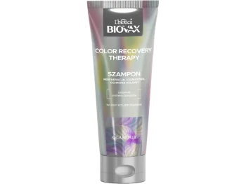 Zdjęcie produktu BIOVAX Recovery Color Therapy intensywnie regenerujący ochronny włosy koloryzowane, szampon