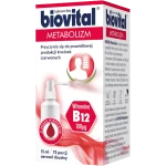 Biovital Metabolizm, spray, 100 µg