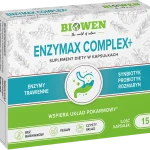 Biowen Enzymax Complex+, kapsułki