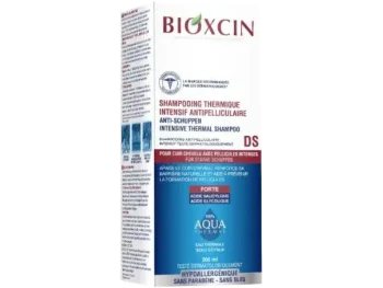 Zdjęcie produktu Bioxcin Aqua DS przeciwłupieżowy, skóra tłusta, szampon