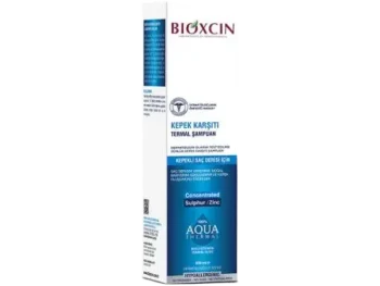 Zdjęcie produktu Bioxcin Aqua Thermal przeciwłupieżowy, szampon