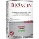 Bioxcin Classic, ziołowy przeciw wypadaniu włosów do włosów normalnych i suchych, szampon