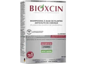 Zdjęcie produktu Bioxcin Classic, ziołowy przeciw wypadaniu włosów do włosów normalnych i suchych, szampon