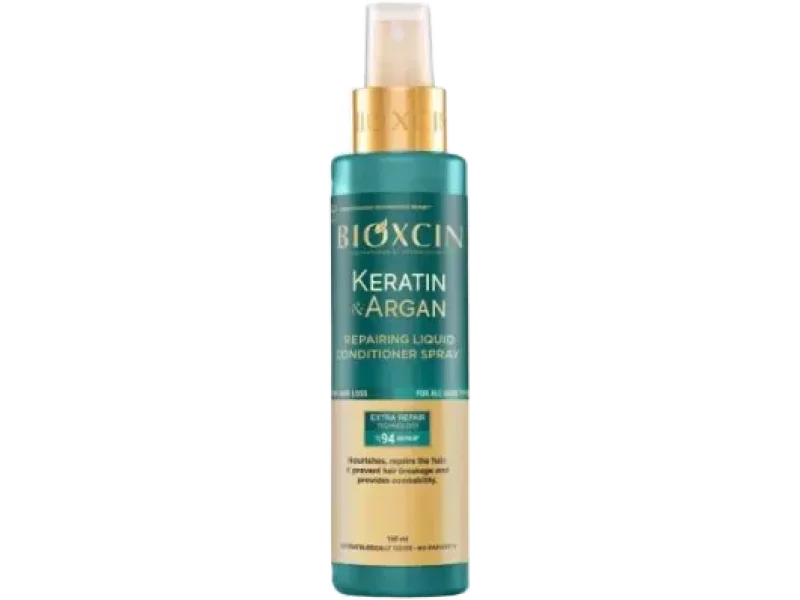 Bioxcin Keratin & Argan, regenerująca, odżywka