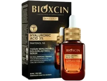 Bioxcin Skin Expert serum nawilżające