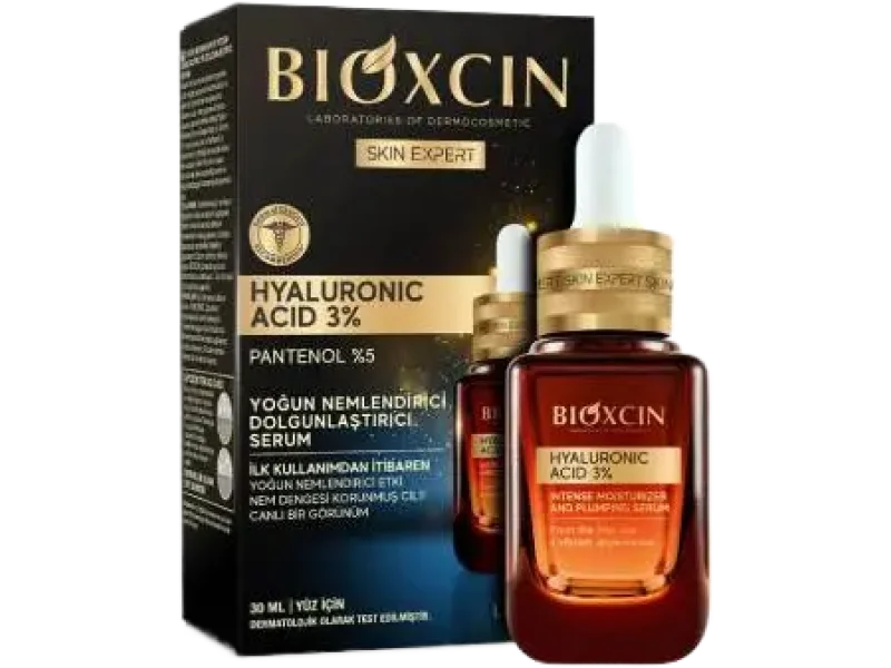 Bioxcin Skin Expert serum nawilżające