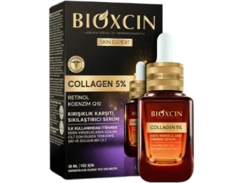 Zdjęcie produktu Bioxcin Skin Expert serum przeciwzmarszczkowe