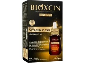 Zdjęcie produktu Bioxcin Skin Expert serum rewitalizujące witamina C