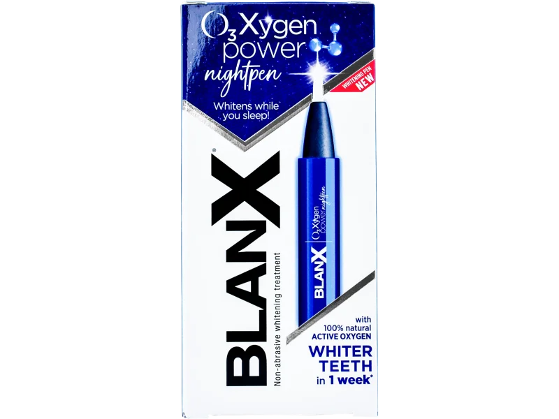 BlanX O3Xygen Power Nightpen, żel