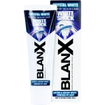 BLANX White Shock, pasta