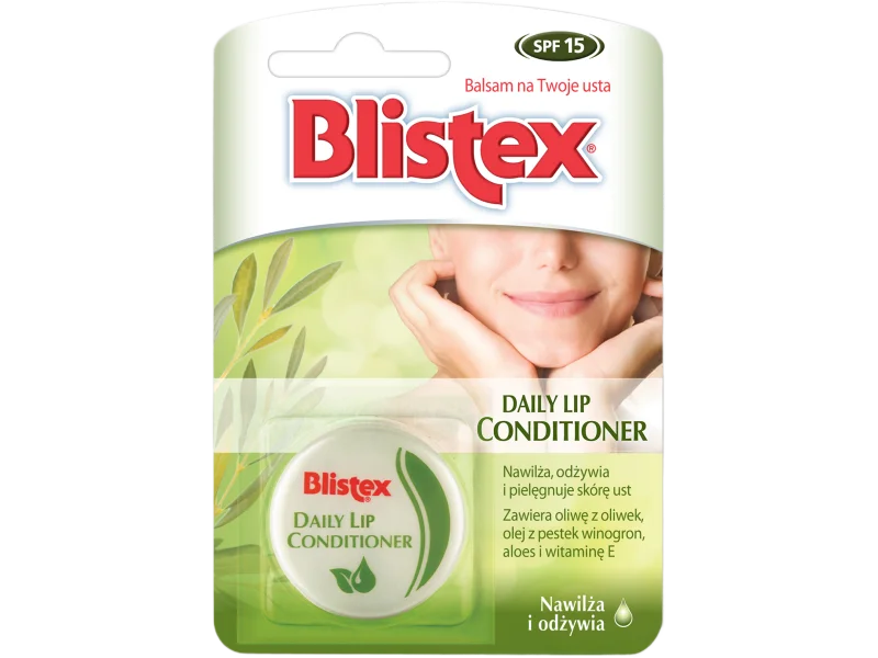 Blistex Conditioner, balsam