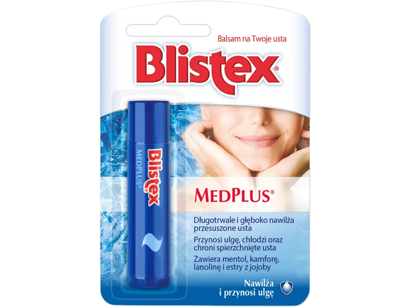 BLISTEX Medplus, balsam