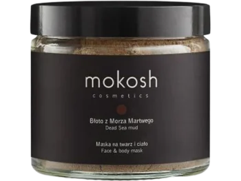 Zdjęcie produktu Błoto z Morza Martwego, proszek