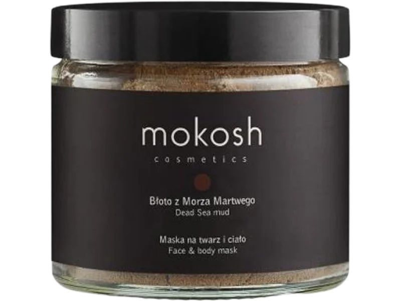 Błoto z Morza Martwego, proszek