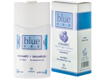 Zdjęcie produktu BLUE CAP, szampon
