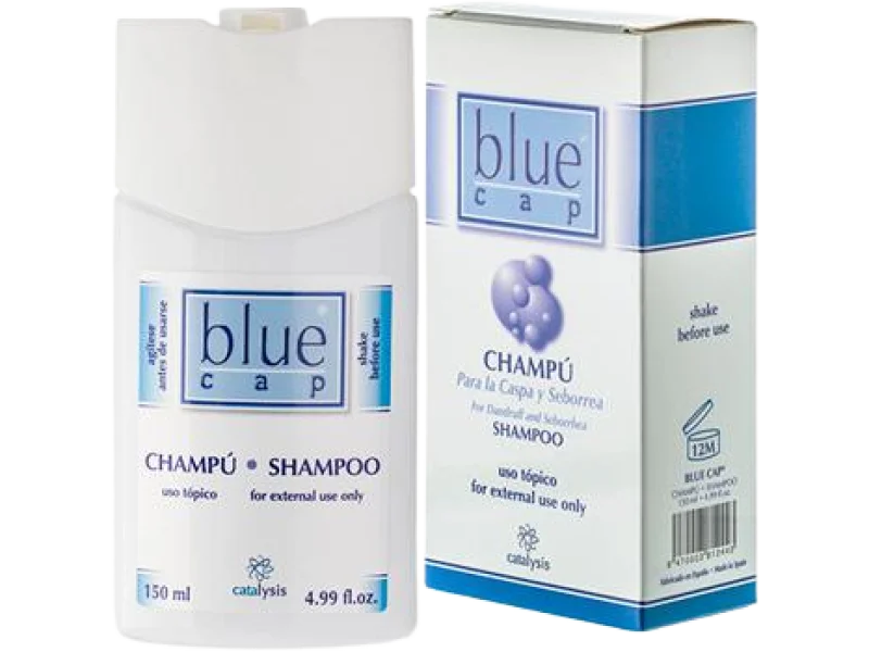 BLUE CAP, szampon
