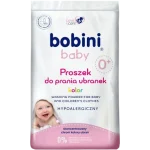 Bobini Baby hypoalergiczny proszek do prania ubranek niemowlęcych i dziecięcych color