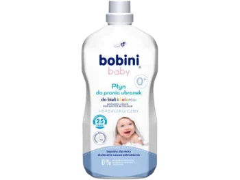 Bobini Baby płyn do prania ubranek