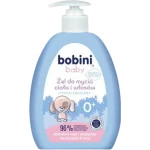 Bobini Baby żel do mycia ciała i włosów