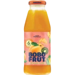 Bobo Frut nektar jabłko morela, po 6 miesiącu, napój