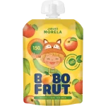 Bobo Frut, smak jabłko-morela, mus