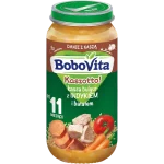 BoboVita Kaszotto! kasza bulgur z indykiem i batatem, po 11. miesiącu, gotowy posiłek