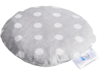 BOCIOLAND Termofor z pestkami wiśni grochy