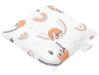 Zdjęcie produktu Bocioland termofor z pestkami wiśni leniwiec