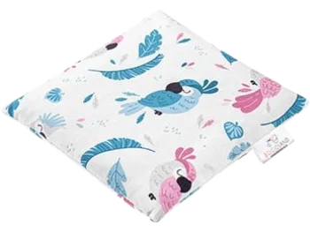 Zdjęcie produktu Bocioland termofor z pestkami wiśni papuga nimfa