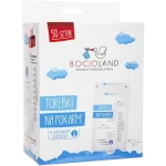 Bocioland torebki na pokarm ze wskaźnikiem temperatury
