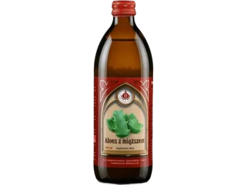 Zdjęcie produktu Boni Fratres Aloes z miąższem, płyn