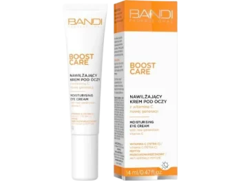 Zdjęcie produktu BOOST CARE nawilżający krem pod oczy z witaminą C nowej generacji
