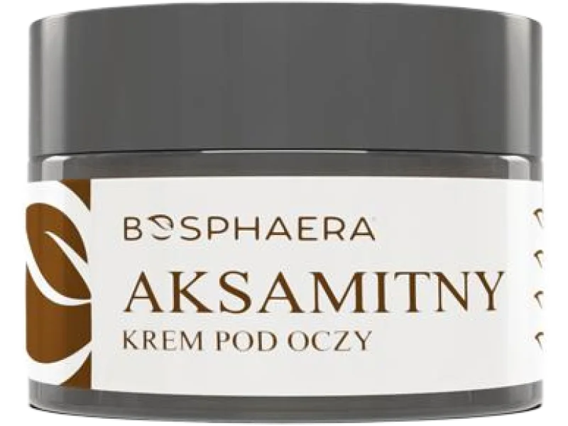 Bosphaera aksamitny krem pod oczy