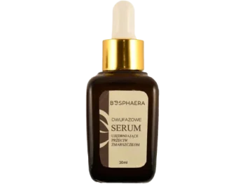 Zdjęcie produktu BOSPHAERA Dwufazowe serum ujędrniające przeciw zmarszczkom