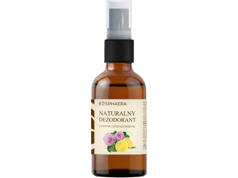 Bosphaera naturalny dezodorant, spray