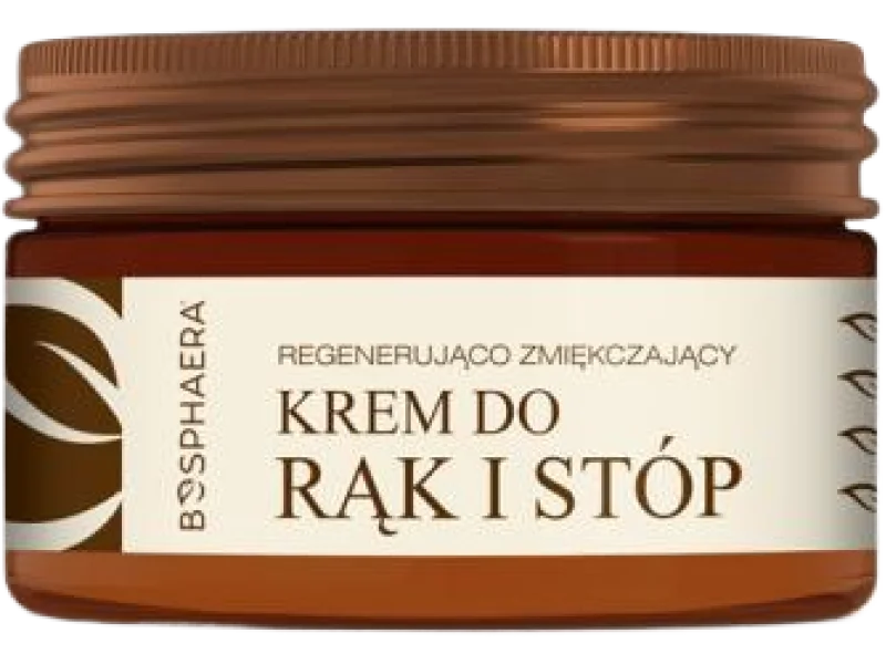 BOSPHAERA Regenerująco zmiękczający krem do rąk i stóp