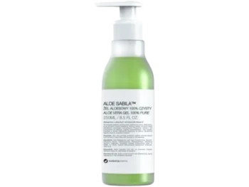 BOTANICAPHARMA Aloe Sabila żel aloesowy czysty wzbogacony w witaminę E