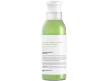 Zdjęcie produktu Botanicapharma szampon z olejkiem drzewa herbacianego i aloesem