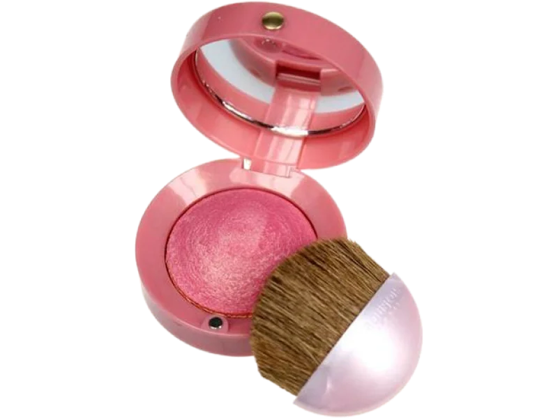 Bourjois Little Round Pot Blush, 34 Rose d’Or, róż