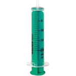 Braun Injekt Luer Solo dwuczęściowa, strzykawka