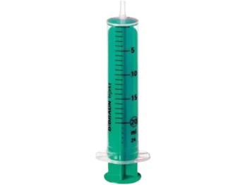 Zdjęcie produktu Braun Injekt Luer Solo dwuczęściowa, strzykawka