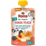 Brzoskwiniowa Panda mus z brzoskwini, moreli, banana z orkiszem