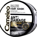 Cameleo Anti Damage maska keratynowa do włosów zniszczonych